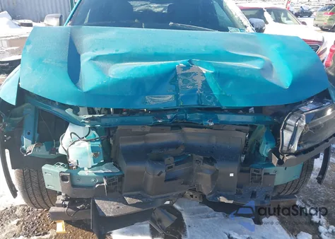 2024 Honda Prologue Touring from USA, damaged, VIN 3GPKHXRJXRS535721